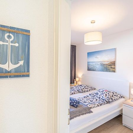 Ferienwohnungen Im Haus Strandburg Grömitz Esterno foto