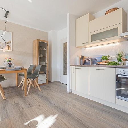 Ferienwohnungen Im Haus Strandburg Grömitz Esterno foto