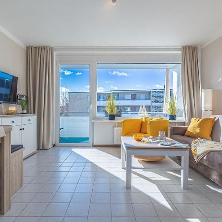 Ferienwohnungen Im Haus Strandburg Grömitz Esterno foto