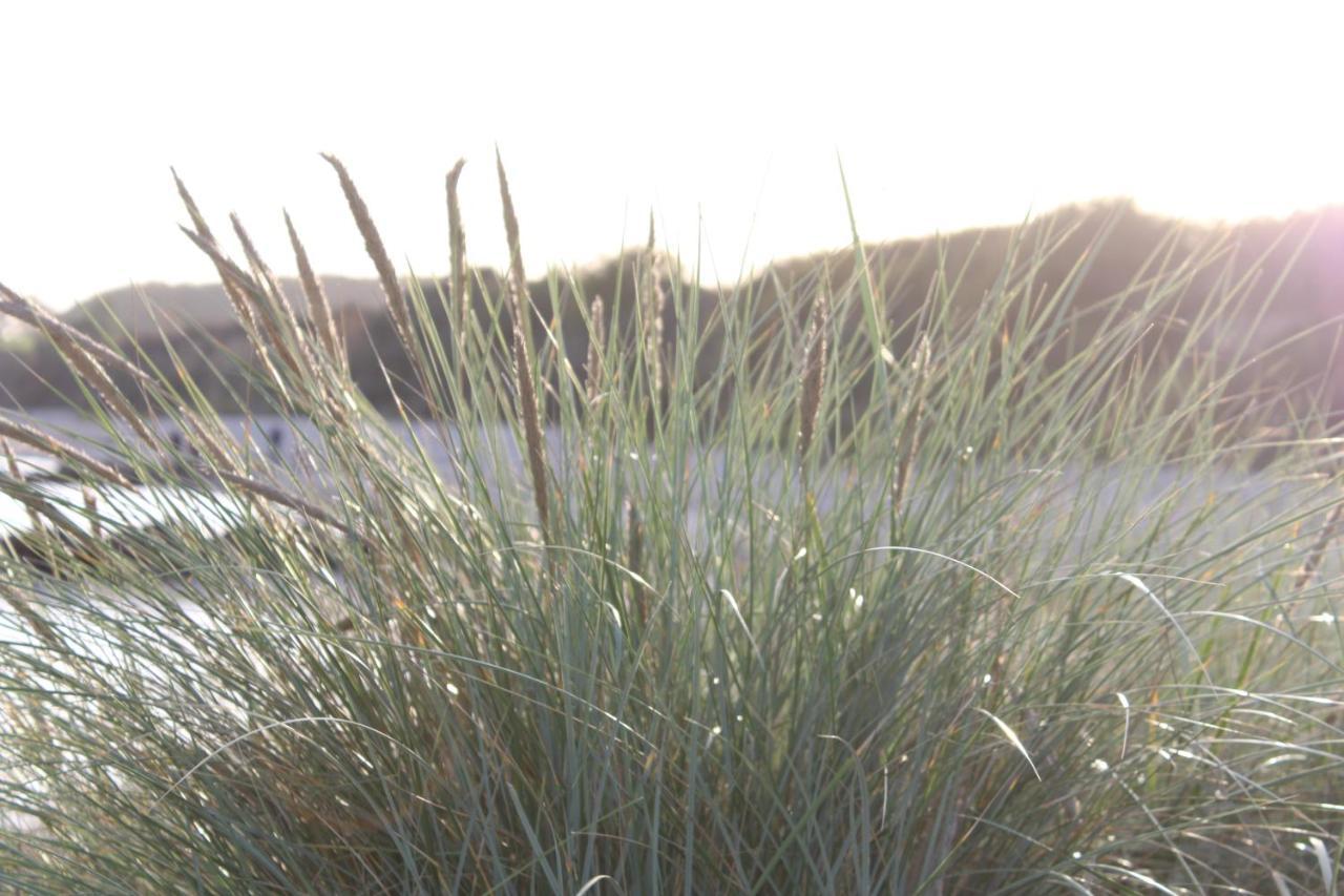 Ferienwohnungen Im Haus Strandburg Grömitz Esterno foto